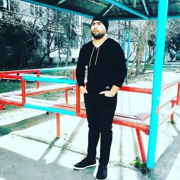 Köynəklər: İdman dəsti, rəng - Qara — 1