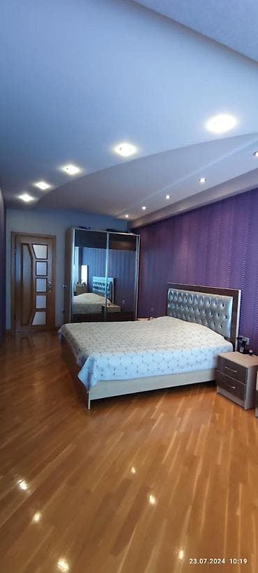 3 otaqlı, Yeni tikili, 147 kv. m — 3