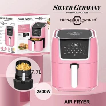 Fritoz Silver, 5 çox l, Yeni, Ödənişli çatdırılma lalafo.az -da Fritoz Silver, 5 çox l, Yeni, Ödənişli çatdırılma