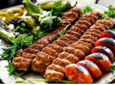 awbaz: Kababci awbazam baq evlerne sifariwle gedirem kabablarnizi yuksey — 1