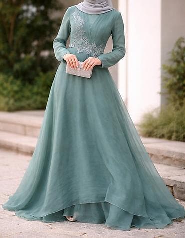 vecerni don: Ziyafət donu, Maksi, XL — 2