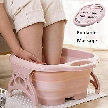 kontakt home gence: Ayaq vannası masajla birlikde
Açılıb bağlanır — 2