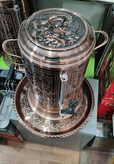 mis samovar: Samovar elektrik samovar Cox gozel gorunuwe sahib Yeni model Col — 4