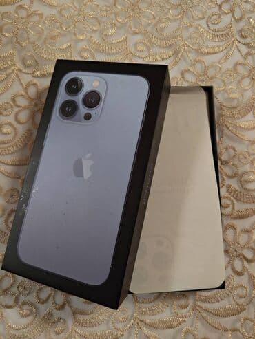 iphone 13 mini qiymeti irshad: IPhone 13 Pro, 128 GB, Sierra Blue — 3