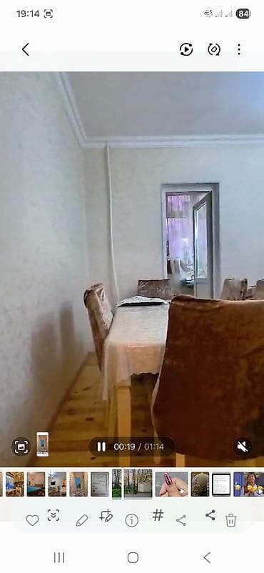 bilecer kiraye ev: Bakı, Yasamal, 2 otaqlı, Köhnə tikili, m. Elmlər Akademiyası, 55 kv. m — 6