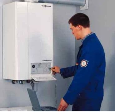 Kombi ustasi Her nov kombilerin yerindece temiri ve yuyulmasi Serfeli