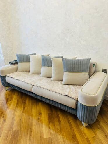 Yataq otağı dəstləri: Divan