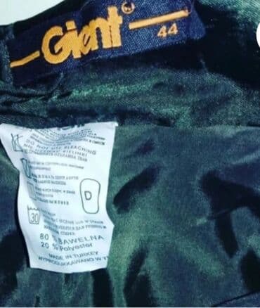 i̇talya istehsalı olan qadın şubaları: Teze ve içinde bir defe geynilmiş baha alınan geyimlər — 19