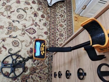 qizil axtaran detektor: Metal detektor MD6350 Peşəkar metal axtaran cihaz – dəmir, qızıl — 3