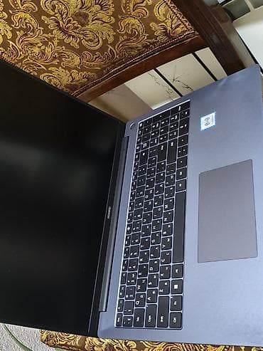 msi notebook: Huawei matebook D16 16 RAM/512GB kompüter demık olarki heç işlənməyib — 6