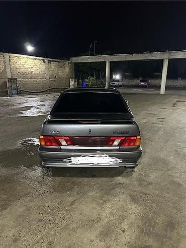 07 satisi: VAZ (LADA) 2115: 1.6 l | 2012 il 190547 km Sedan — 5