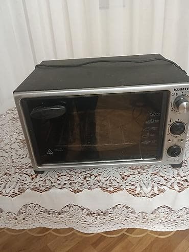 Elektrik sobası Stolüstü