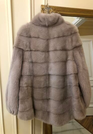 купить норковую шубу дешево: Son endirim!!Kristinadan 5000 azne alinib.Sergi modeli norka şuba.2-3 — 3