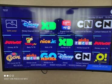 shivaki 109 smart: Smart TV boks Pulsuz çatdırılma, Ünvandan götürmə — 21