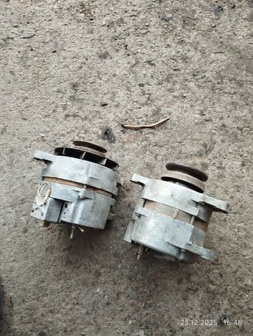 kreditle generator satisi: Qaz və Moskviç Dinamo lari,,,tamişlək vəziyyətdə Generator, Qiymət — 3