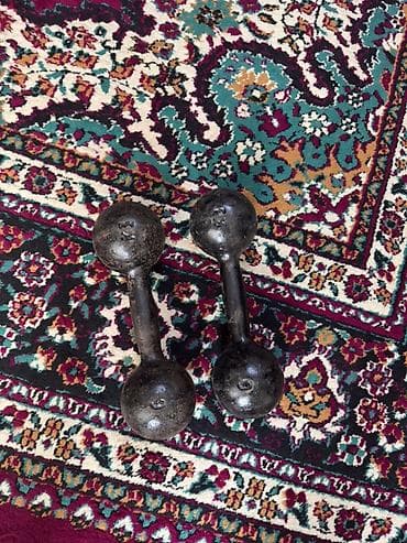 продам гантели бу: Железные Гантели — 2