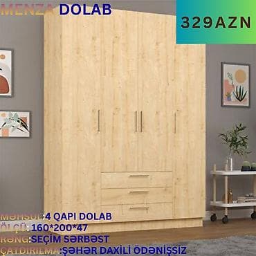 qapi ucun setkalar: 4 qapılı, Siyirməli, Boz, Açılan, Düz dolab — 4