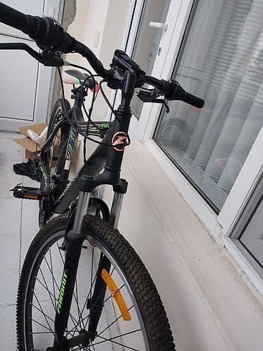 Velosiped – Favorit Angel MTB - Çərçivə: yüngül alaşımdan MTB tipli — 4