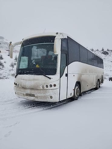 Hyundai County Deluxe mikroavtobus - Marka/model: Hyundai County — 9