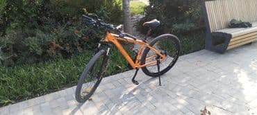 Yeni Dağ velosipedi Isma, 28", sürətlərin sayı: 21, Ünvandan götürmə, Pulsuz çatdırılma