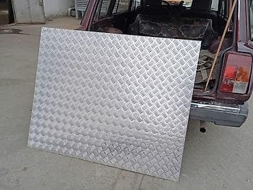 Mağaza avadanlığı: Alminium Paxlava ve Sade Listlerin, Profillerin Topdan ve Pərakenden — 4