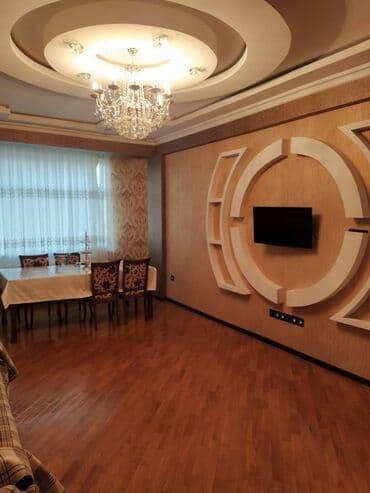 продажа квартира: 3 комнаты, Новостройка, м. Нефтчиляр, 102 м² — 2