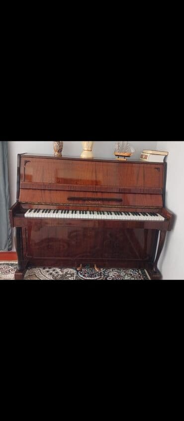 Piano, Akustik, İşlənmiş, Ödənişli çatdırılma