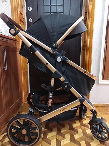 usaq pasteli: Klassik gəzinti arabası, Ünvandan götürmə — 1