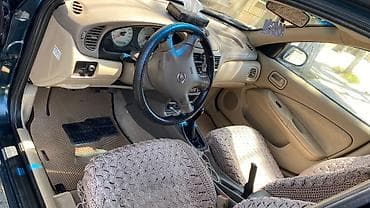 topdan teker satisi r16: Nissan Sunny: 1.3 l | 2005 il Sedan — 8