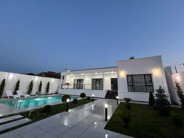 купить виллу в баку: Мярдяканы 4 комнаты, 220 м², Есть кредит, Свежий ремонт — 2