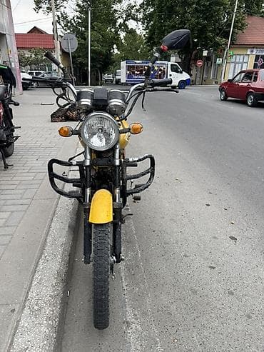 cross moto: - nama, 110 sm3, 2024 il — 5