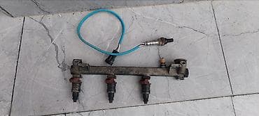 Opel vectra b 1.8, 2.0 mator üçün farsunka və reyka. Katalizator