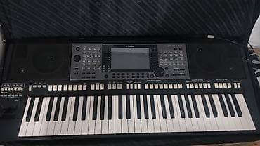Salam yamaha a 3000 oryental sempler gt variyant. Alet super aletdir — 1