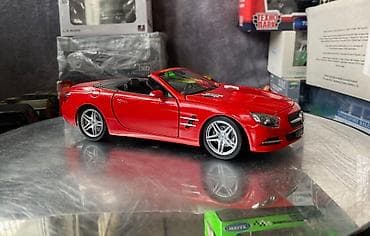 mitsubishi lancer evolution: Mercedes, 2012 il, 1:24, Dəmir, Ödənişli çatdırılma — 10