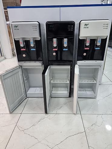 Dispenser su kulleri Feya Model : FY 40LB Yeni 2 krantlı modellər — 2