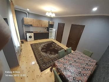 50 kv. m, 3 otaqlı, Kombi, Qaz, İşıq