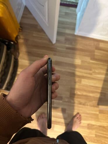 Opel: IPhone 11 Pro, 64 GB, Natural Titanium, Face ID — 4