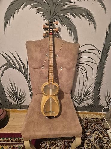 tar instrument: Tarların sifarişlə hazırlanması. Tut ağacından. vatsapdan yazın — 3