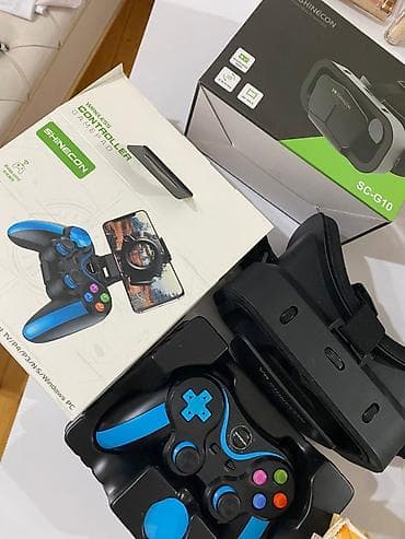 Salam 90 Manat Almisam işletmemisem 50manata satiram oyun konsolu 2si — 3