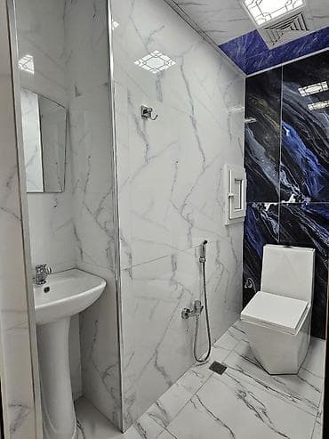 Квартиры: 3 комнаты, Новостройка, 75 м² — 5