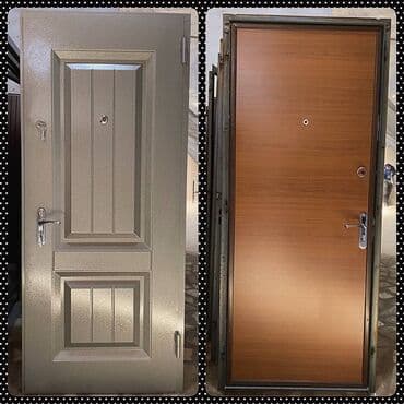 Ev üçün digər mallar: Yeni Giriş qapısı Çərçivə ilə, Zəmanətli, Rayonlara çatdırılma — 5