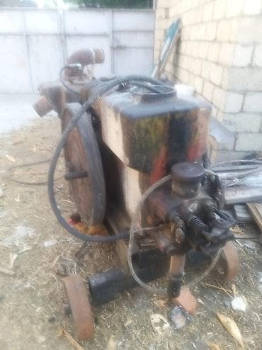radiator masin: Traktor 2014 cu ildir Hec bir problemi yoxdur şəxsi təssərüfat üçün — 10