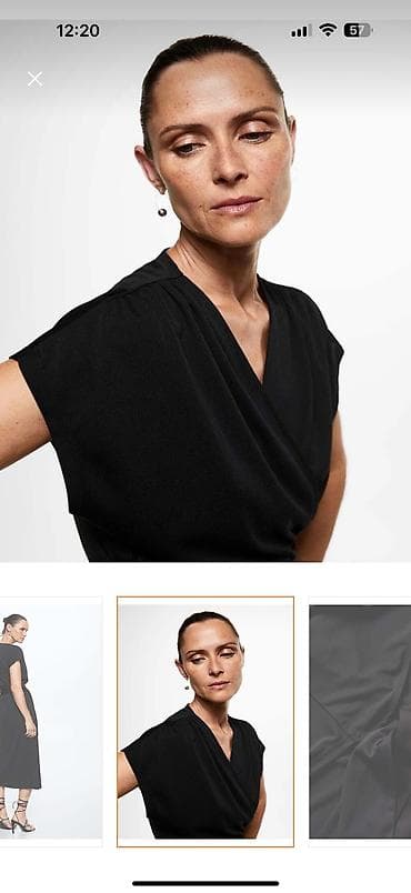 mango çanta: Ziyafət donu, Midi, Mango, L — 7