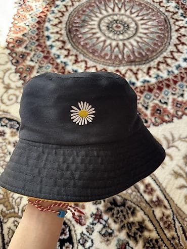 esker formasi: Panama, Yeni, rəng - Qara, One size — 1