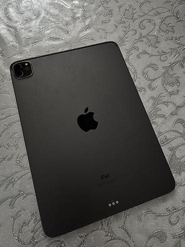 Noutbuk və netbuklar: Apple iPad Pro 11" (3-cü nəsil) – Space Gray - 11 düym Liquid Retina — 3