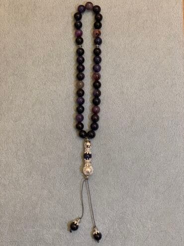 kehraba tesbeh: Изысканный аксессуар для ценителей. Четки ручной работы из редкого — 1