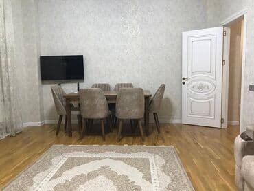 razınde kıraye evler: Sumqayıt şəhəri,Bulvar küçəsi,Krsital2də10 mərtəbəli binanın 6cı — 3