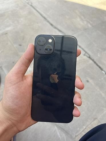 iphone 11 pro max orjinal ekran: IPhone 13, Qara, Face ID — 3