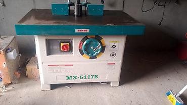 usda aletleri: Wanguang MX-5117B freze dəzgahı Texniki göstəricilər: - Model — 4
