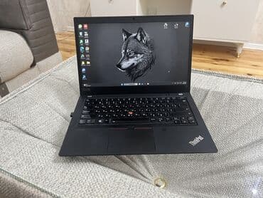 notebook toshiba i5 8gb: Lenovo ThinkPad, 14 ", Intel Core i5, 256 ГБ — 5